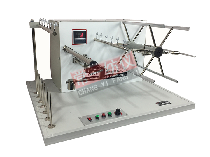 YG086C缕纱测长机（锭数选制）