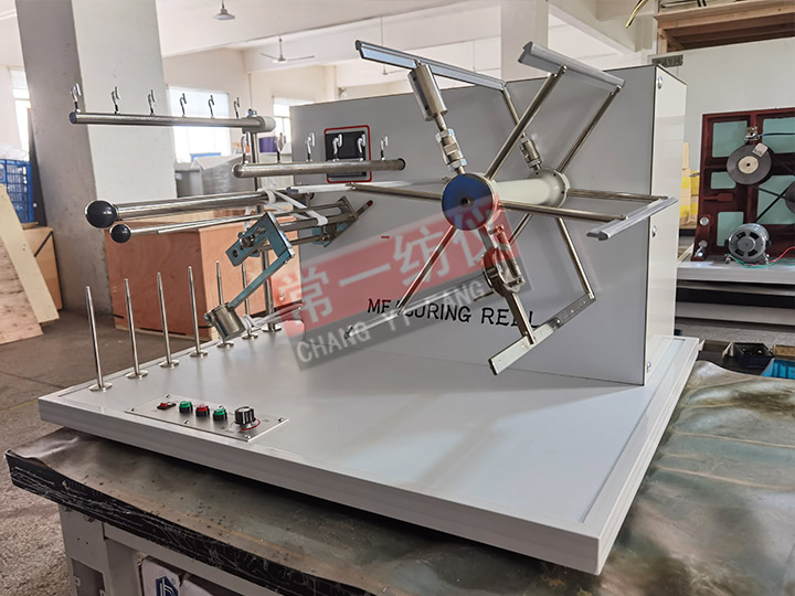 如何测试织物感应静电测试仪？