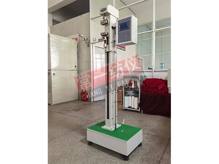 YG026T-300型电子多功能织物强力机