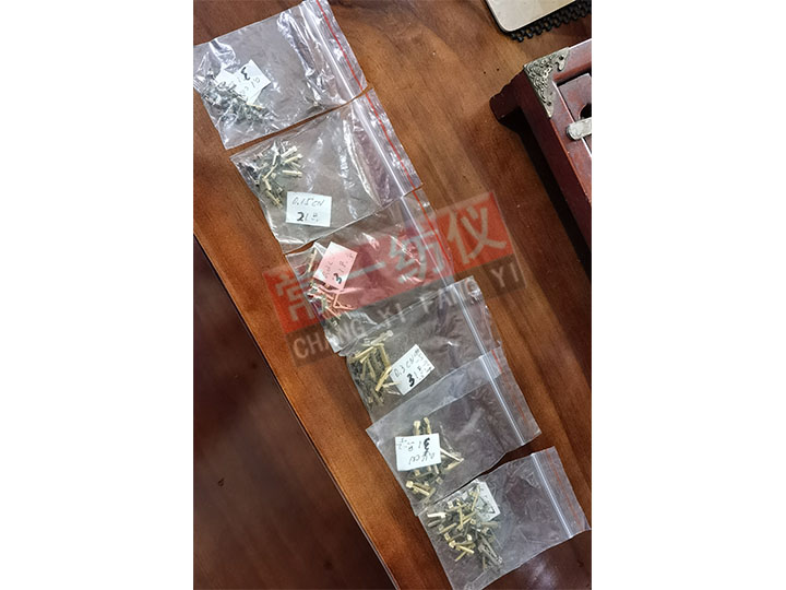 YG001D电子单纤维强力机（手动夹持）