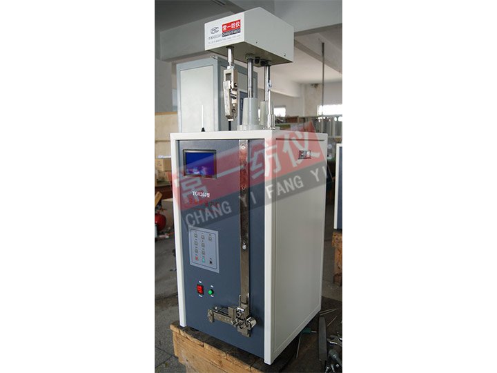 YG020J型电子单纱强力机