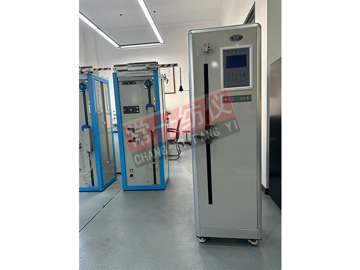 YG020 型电子单纱强力机