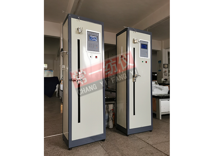 YG020 型电子单纱强力机