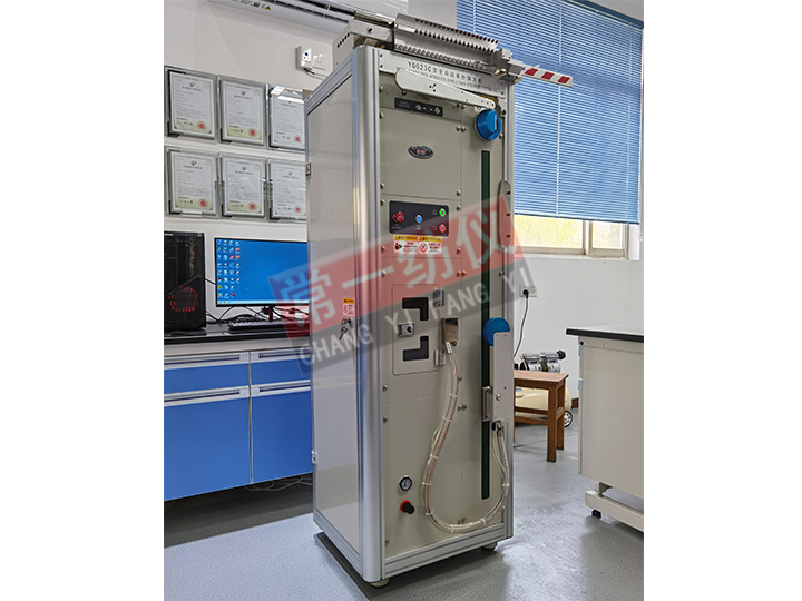 YG023C全自动单纱强力机