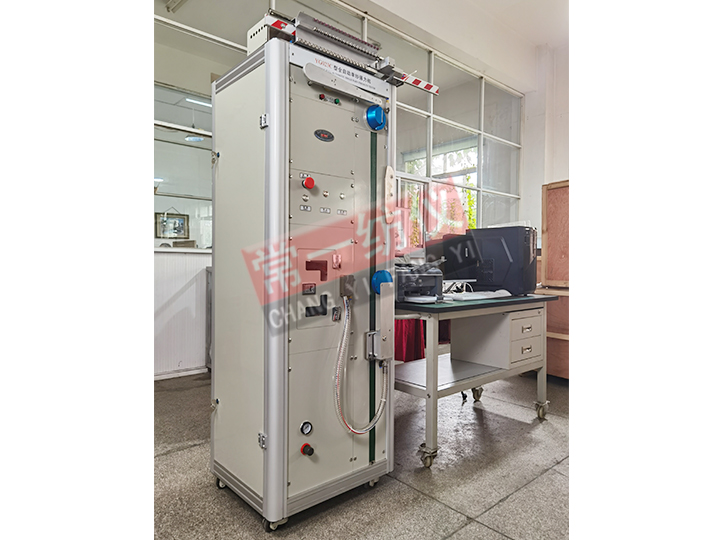 YG023C全自动单纱强力机