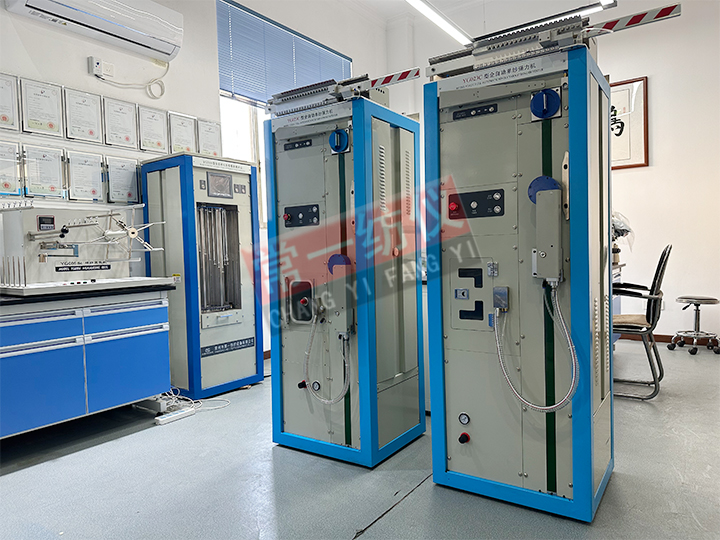 YG023C全自动单纱强力机