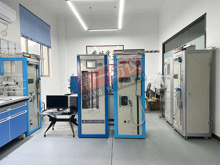 YG023C全自动单纱强力机