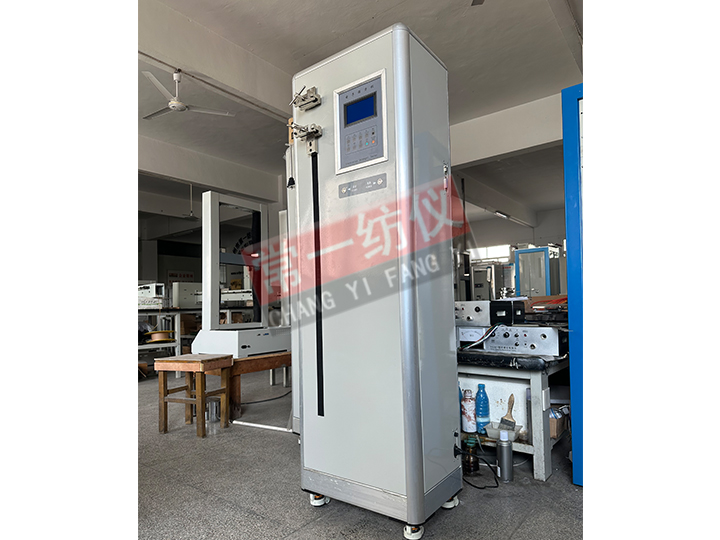 YG020A电子弹性强力机