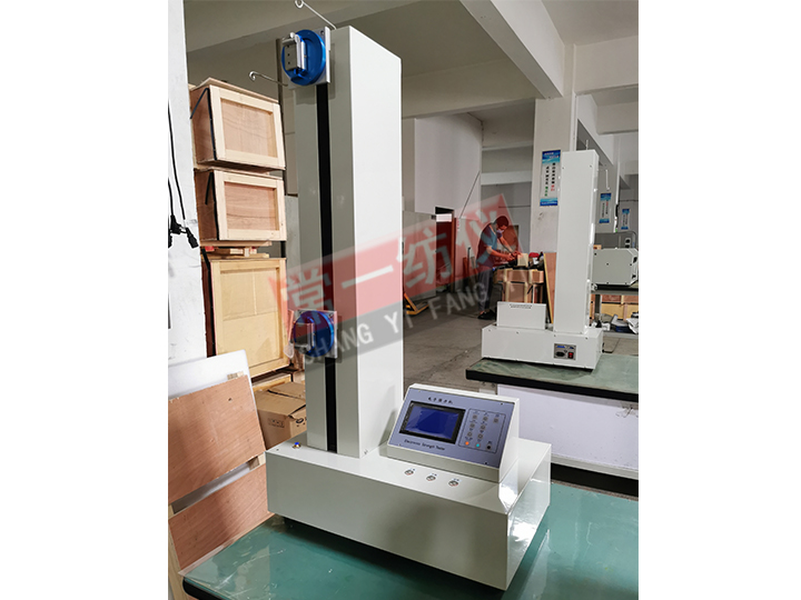 YG020A型电子单纱强力机（气动）