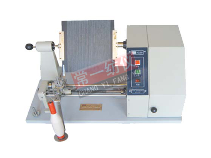 YG381M摇黑板机（毛纺麻纺用）