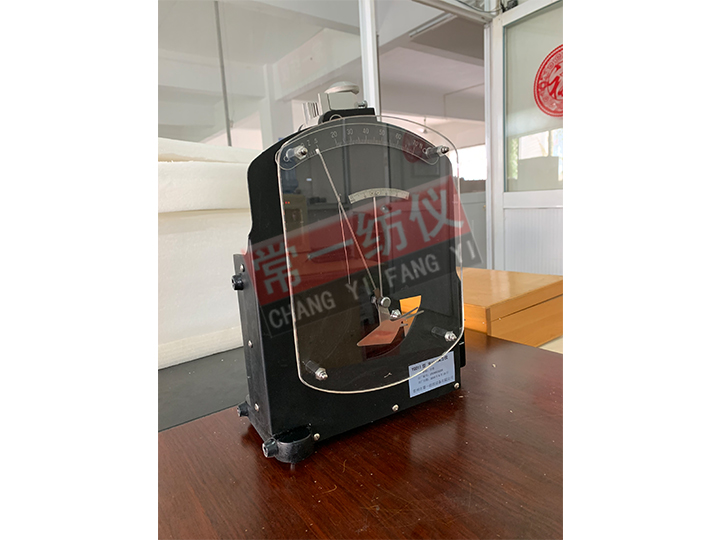 YG011（XJ103）束纤维强力机（斯特洛仪）