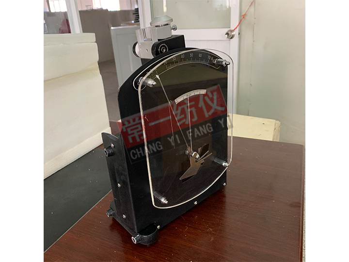 YG011（XJ103）束纤维强力机（斯特洛仪）