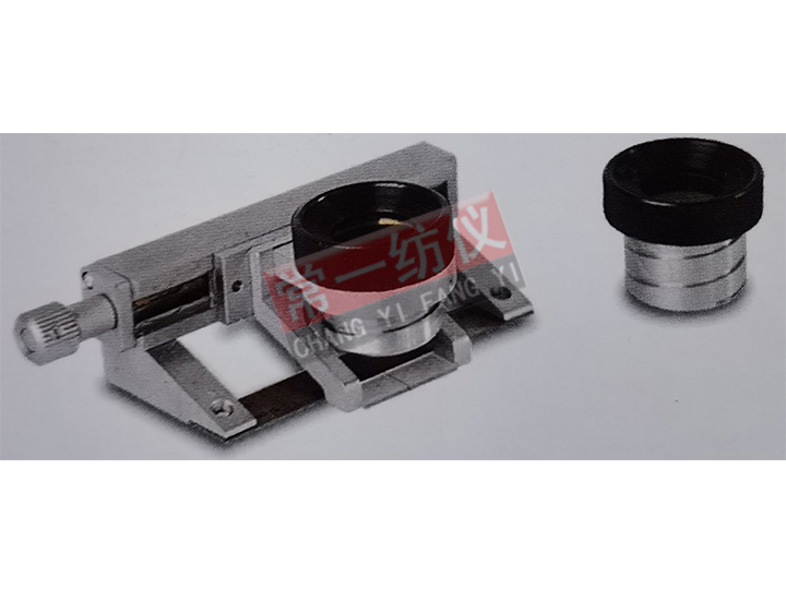 Y511B织物密度镜（10倍20倍）