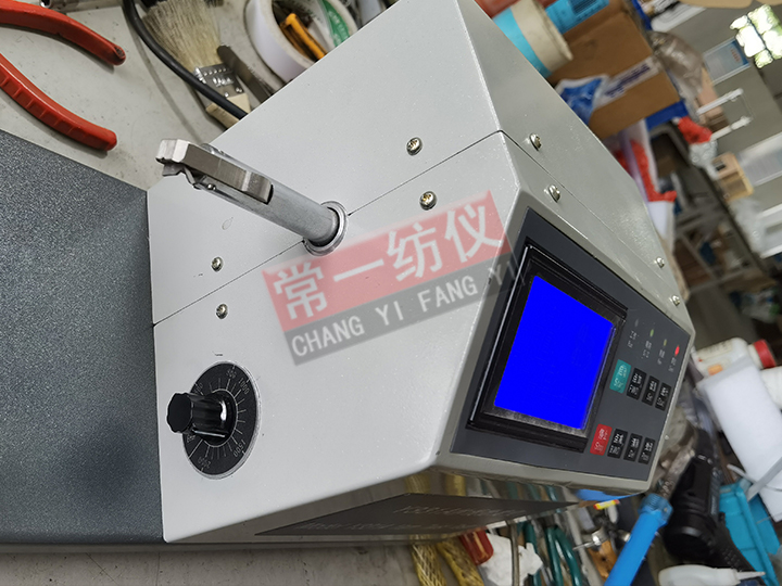 YG155A数字式纱线捻度仪