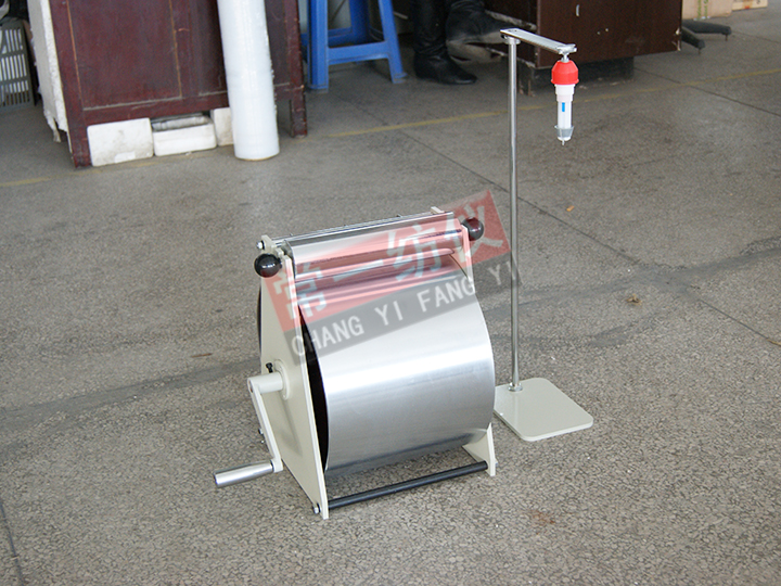 Y301B条粗测长机（手摇、无电子计数）