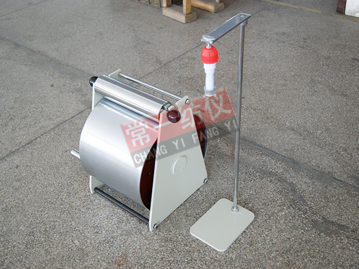 Y301B条粗测长机（手摇、无电子计数）