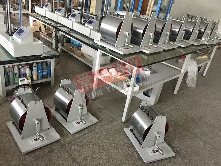 Y301B条粗测长机（手摇、有电子计数）