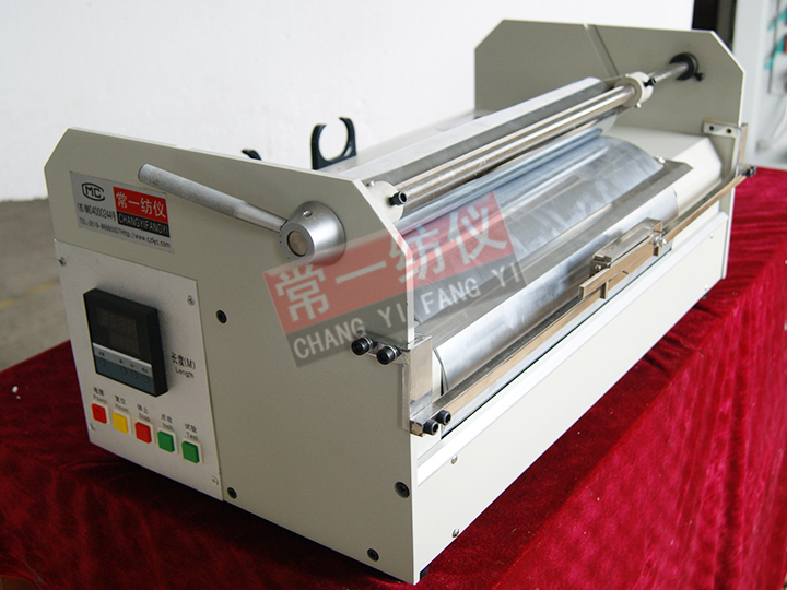 YG114条粗测长机（电动、切刀选配）