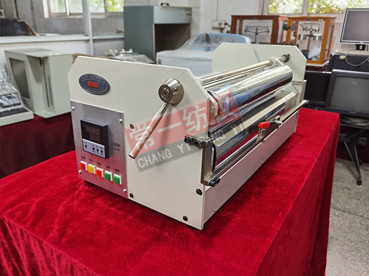 YG114条粗测长机（电动、切刀选配）