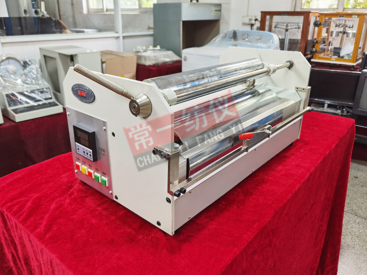 YG114条粗测长机（电动、切刀选配）