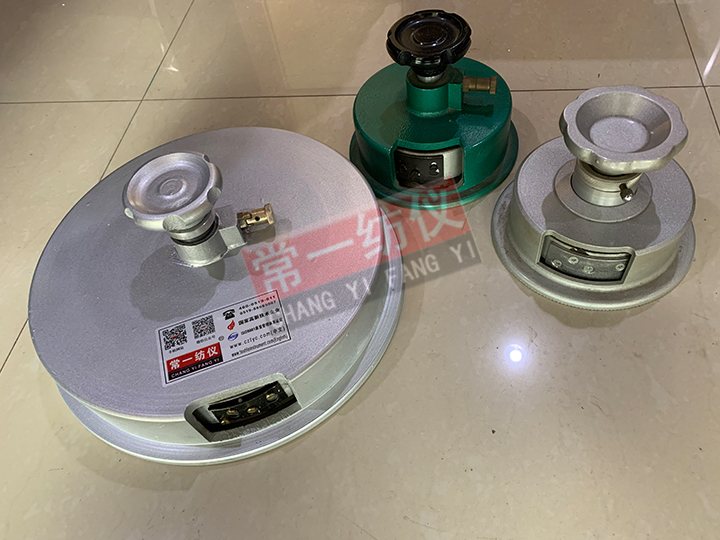 ZB01A圆盘取样器（500c㎡）