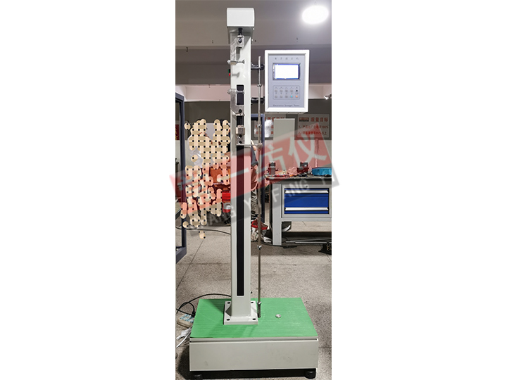 YG025E电子缕纱强力机（英制）