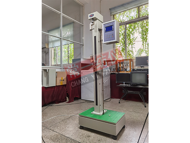 YG025E电子缕纱强力机（英制）