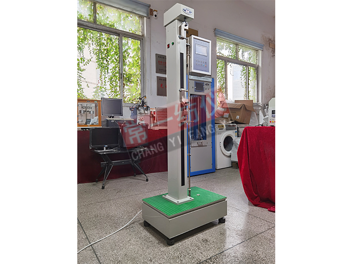 YG025E电子缕纱强力机（英制）