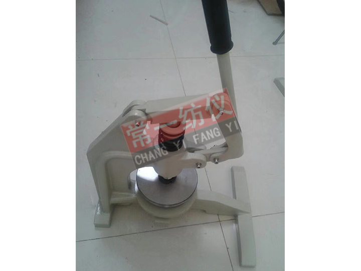 手压式圆盘取样器（100c㎡）