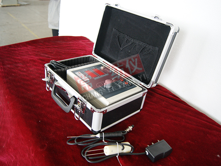 YG201纱线测湿仪