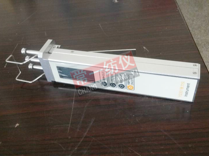 Y2301数字式纱线张力仪（金属轮式）