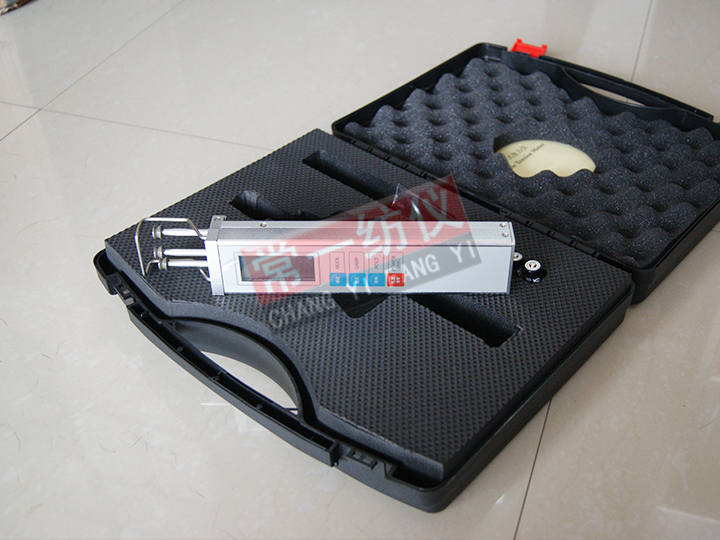 Y2301数字式纱线张力仪（金属轮式）