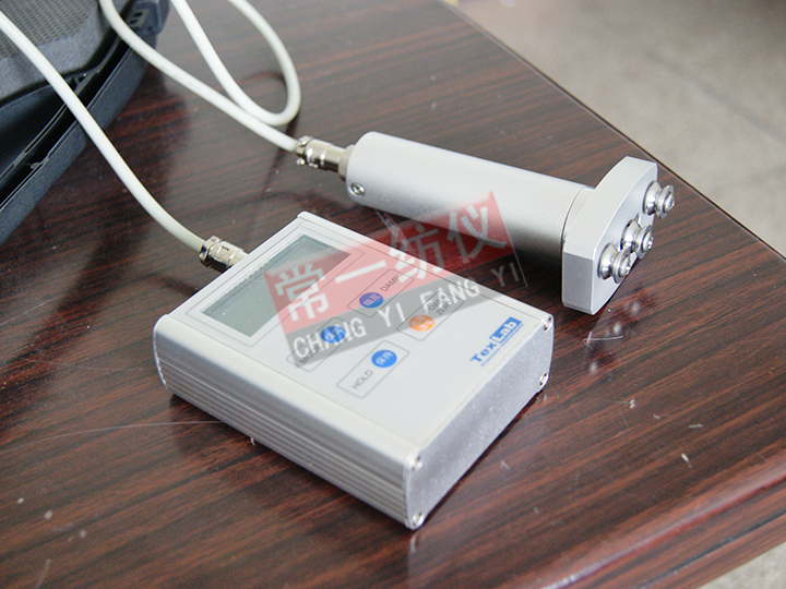 Y2301数字式纱线张力仪（金属轮式）