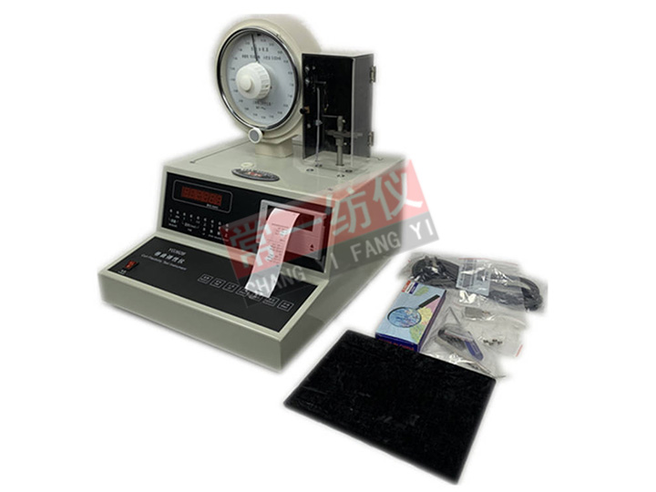 YG362B纤维卷曲弹性仪