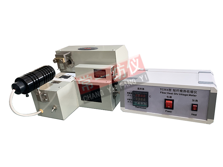 YG364纤维热收缩仪