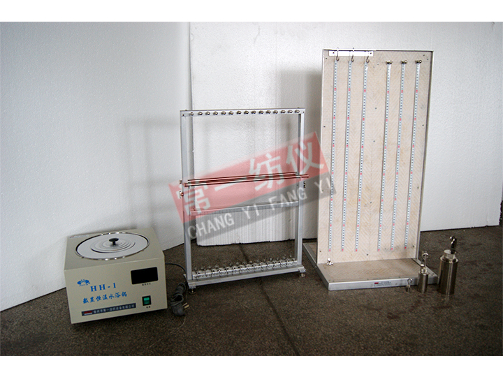 YG6506长丝卷缩率试验装置