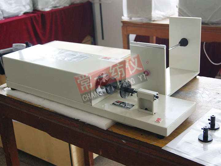 Y108S纱线色卡机（单头）