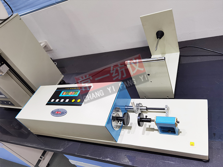 Y108S纱线色卡机（单头）