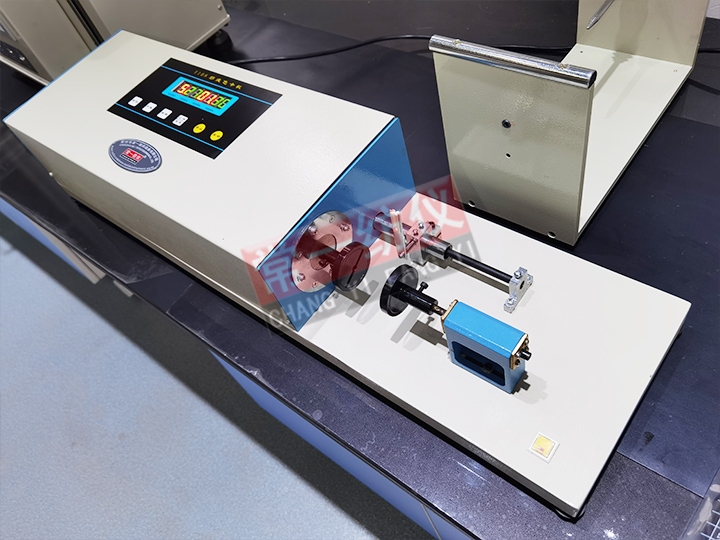 Y108S纱线色卡机（单头）