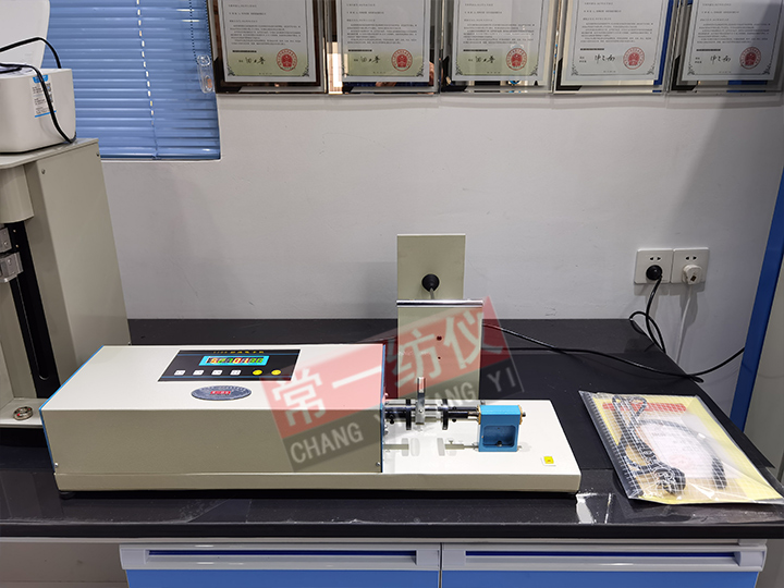 Y108S纱线色卡机（单头）