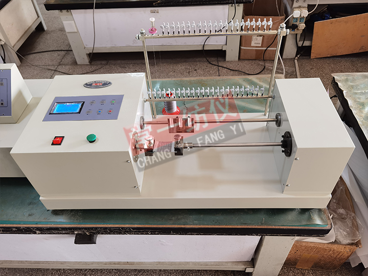 Y108S纱线色卡机（单头）