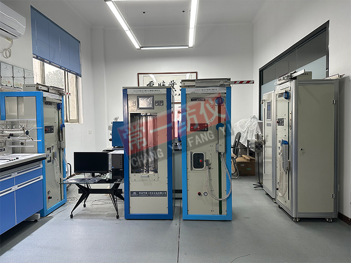 YG368全自动长丝卷缩率测试仪