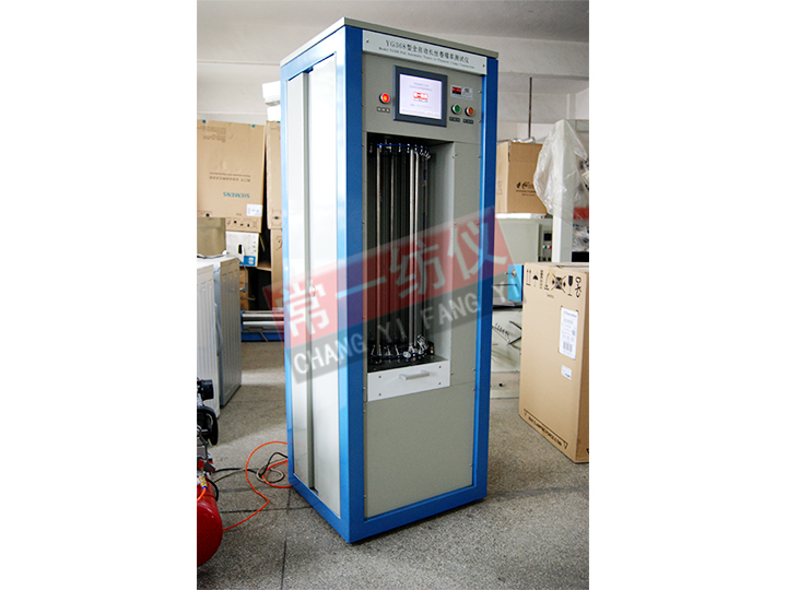 YG368全自动长丝卷缩率测试仪