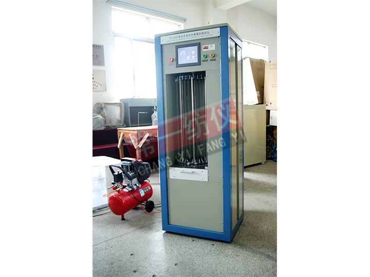 YG368全自动长丝卷缩率测试仪