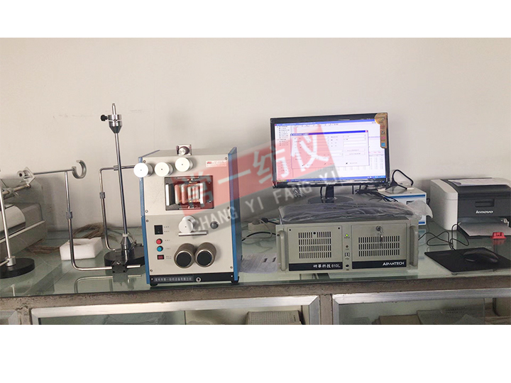 YG191智能条干均匀度仪（条粗）