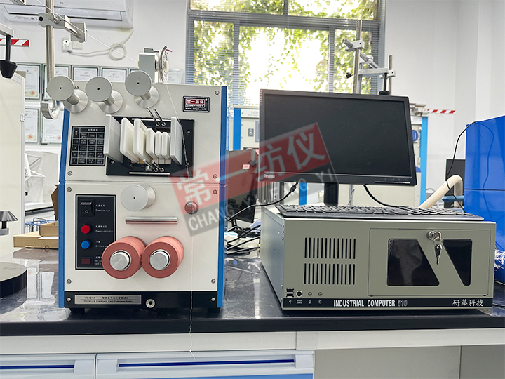 YG191X智能条干均匀度仪（条粗细）