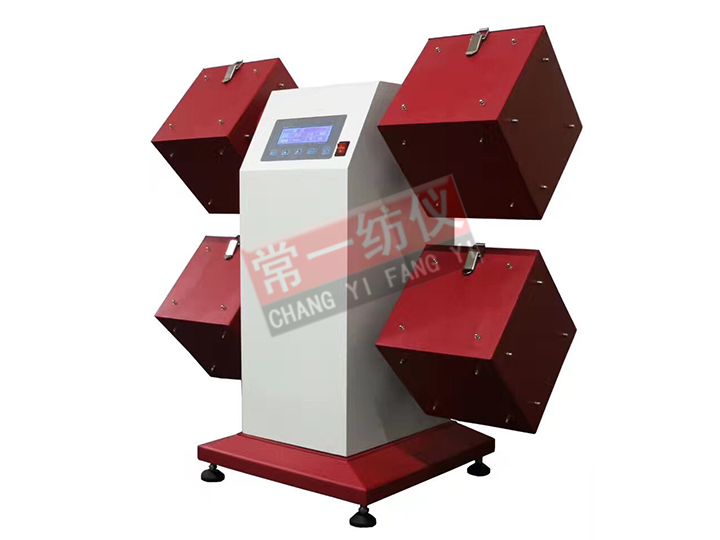 YG511-IV箱式起球仪