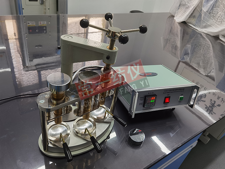 YG981A纤维快速油脂抽出器