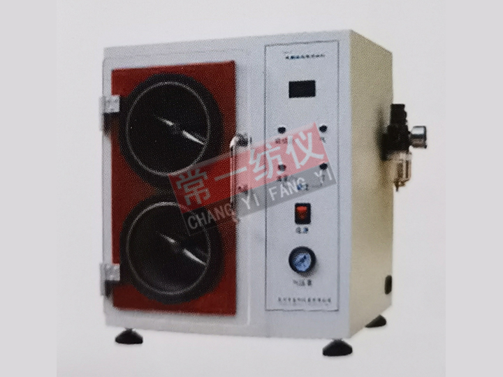 YG512-II乱翻式起毛起球仪