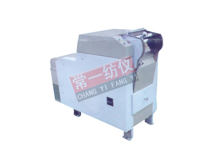 XJ114锯齿衣分试轧机